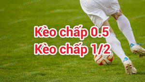 kèo 0.5 là gì
