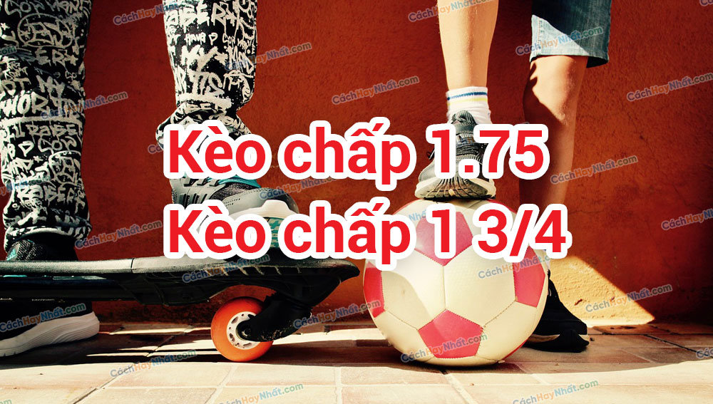 kèo chấp một trái là gì - Image 5
