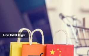 line shopping là gì