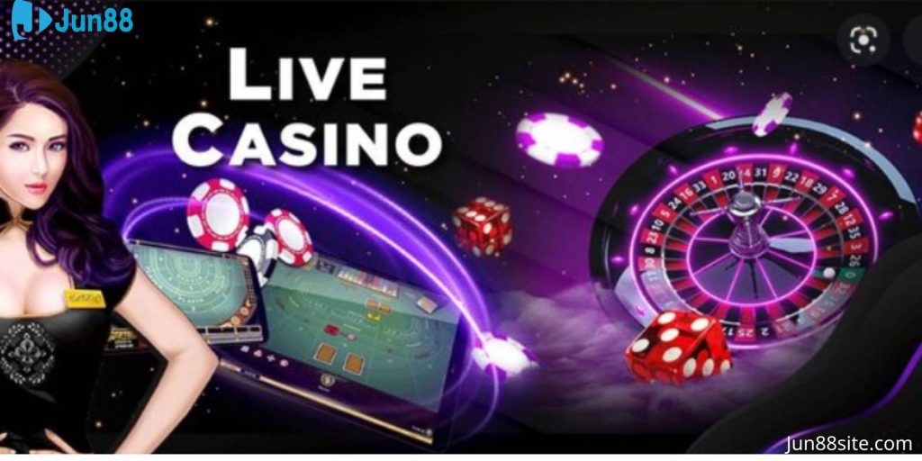 live casino là gì
