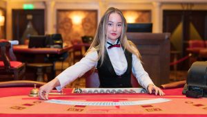 live dealer là gì
