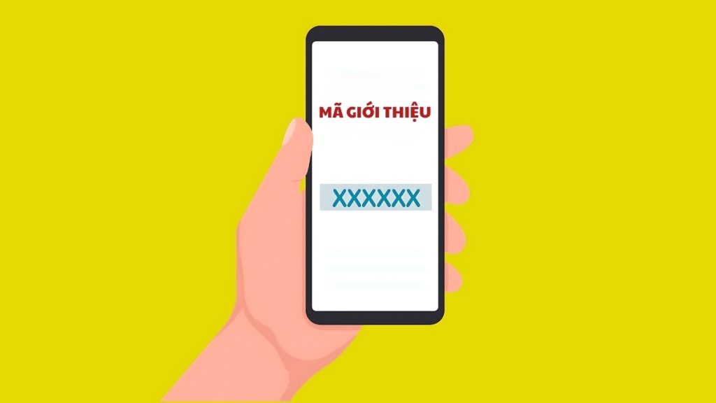 mã giới thiệu là gì
