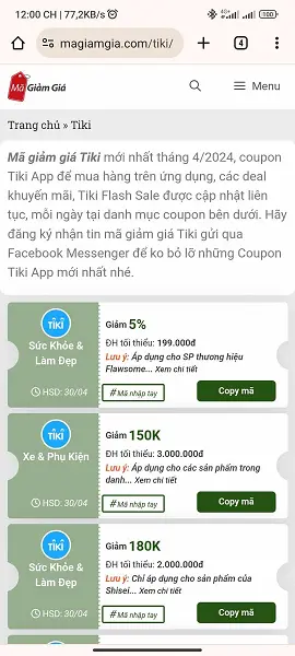 mã khuyến mãi là gì - Image 2