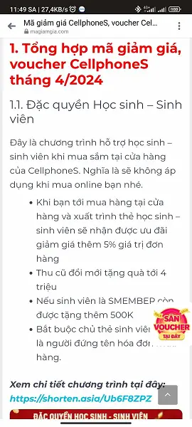 mã khuyến mãi là gì - Image 5