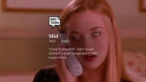 middling là gì