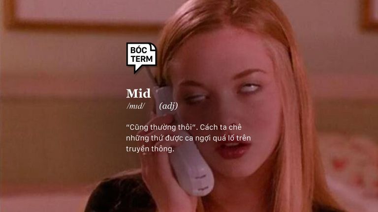 middling là gì