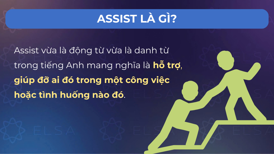 player assists là gì