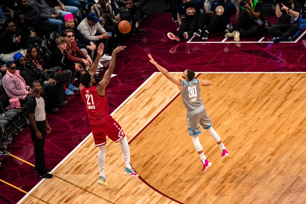 player three pointers là gì