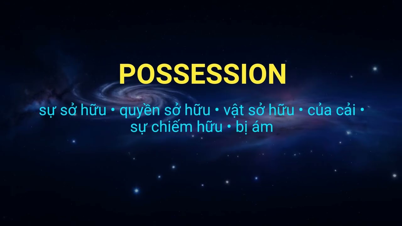 possession là gì - Image 5