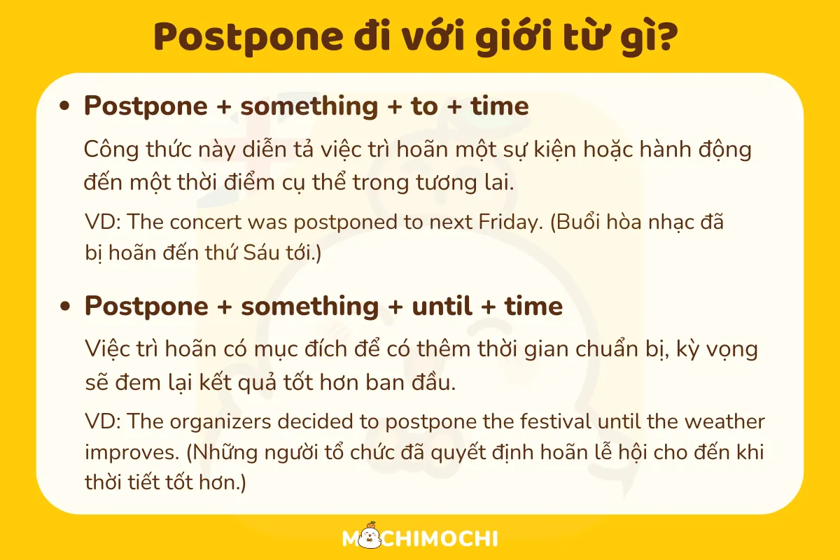 postponed match là gì - Image 1
