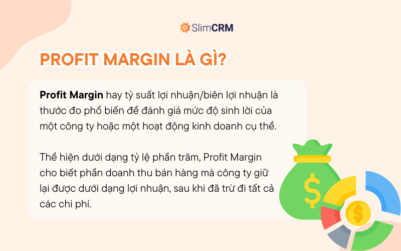 profit margin là gì