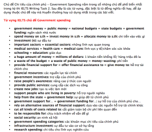 public money là gì