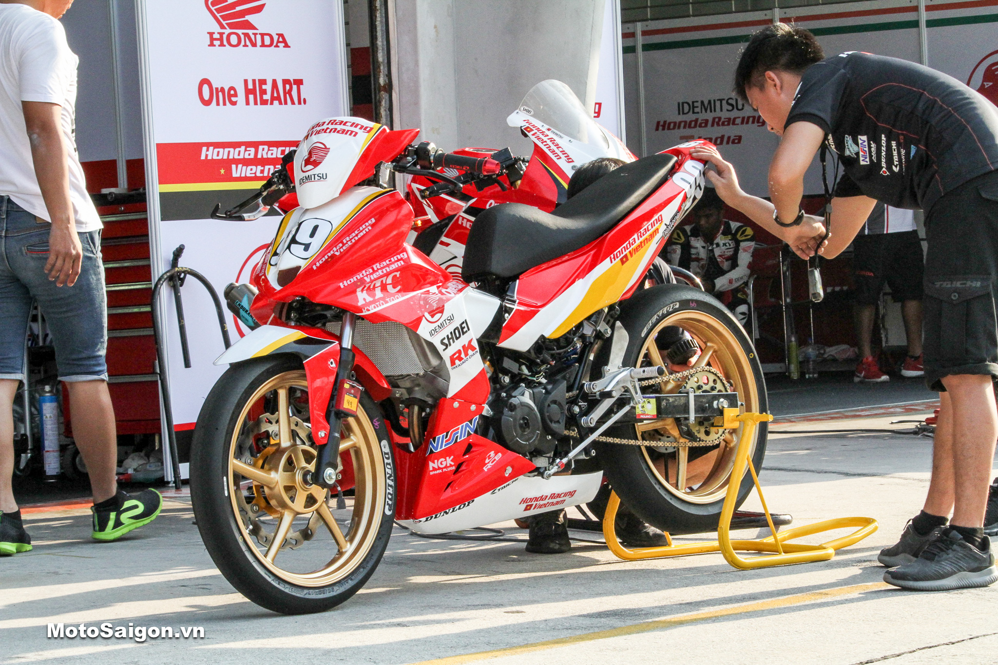 race winner là gì - Image 3