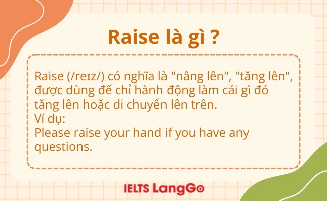 raise là gì - Image 1