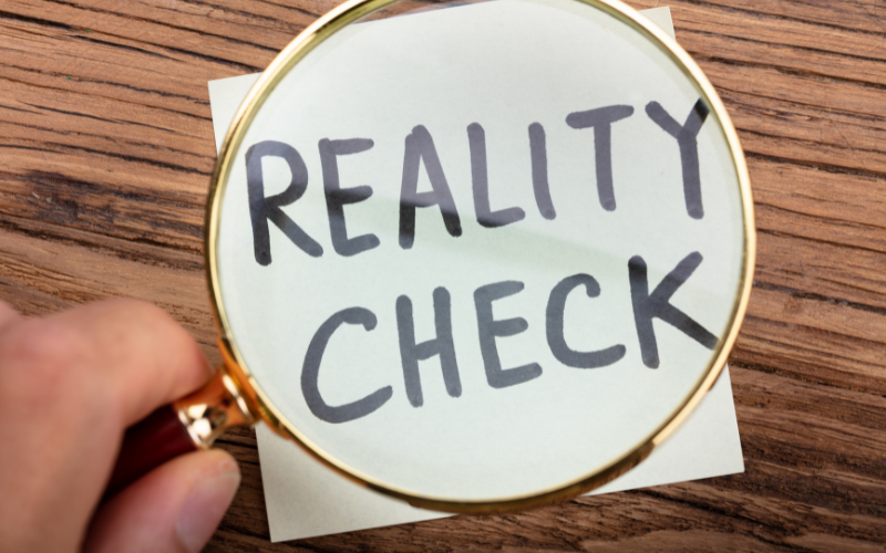 reality check là gì - Image 1