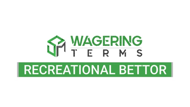 recreational bettor là gì - Image 1