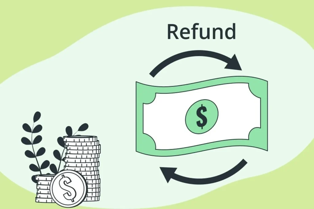 refund bet là gì