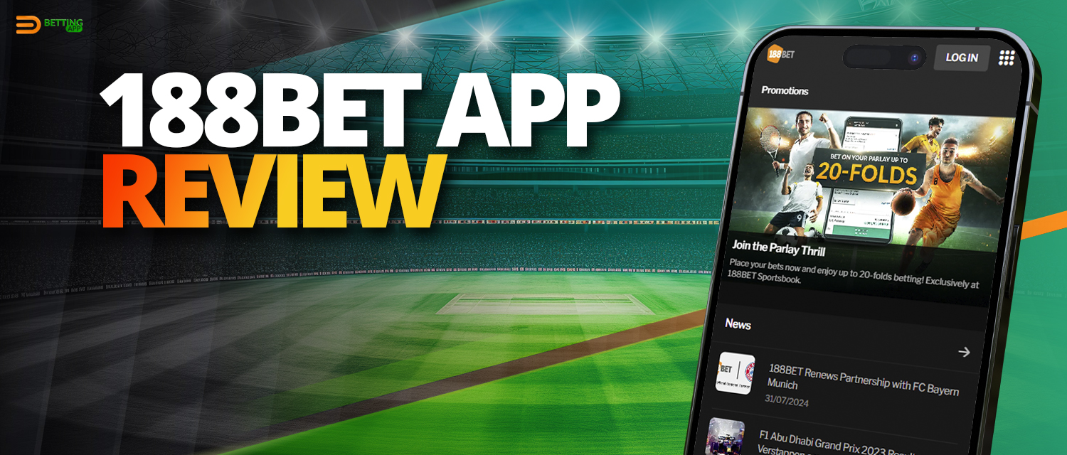 review 188BET - Image 3