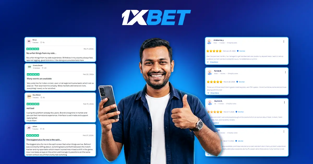 review 1XBET - Image 4