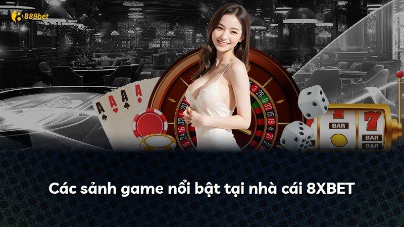 review 8XBET - Image 4