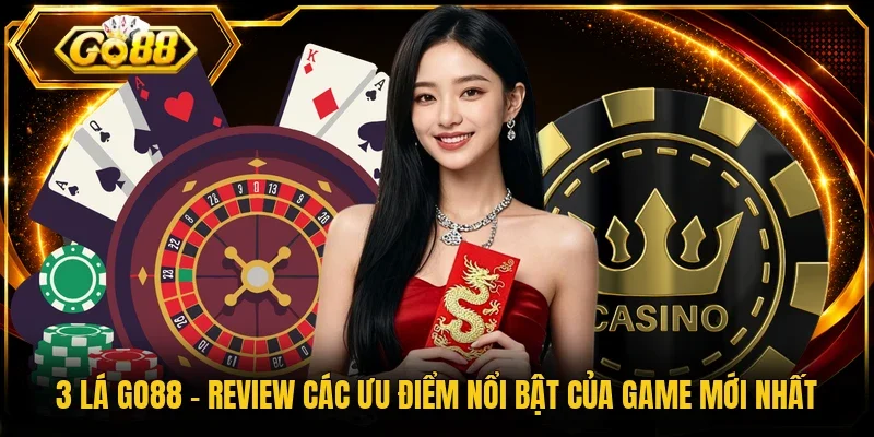 review GO88 - Image 3