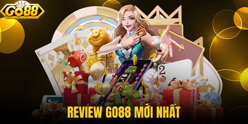 review GO88 - Image 1