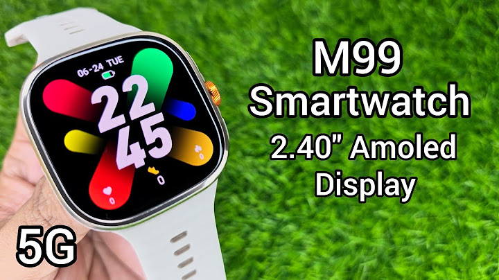 review MM99 - Image 1
