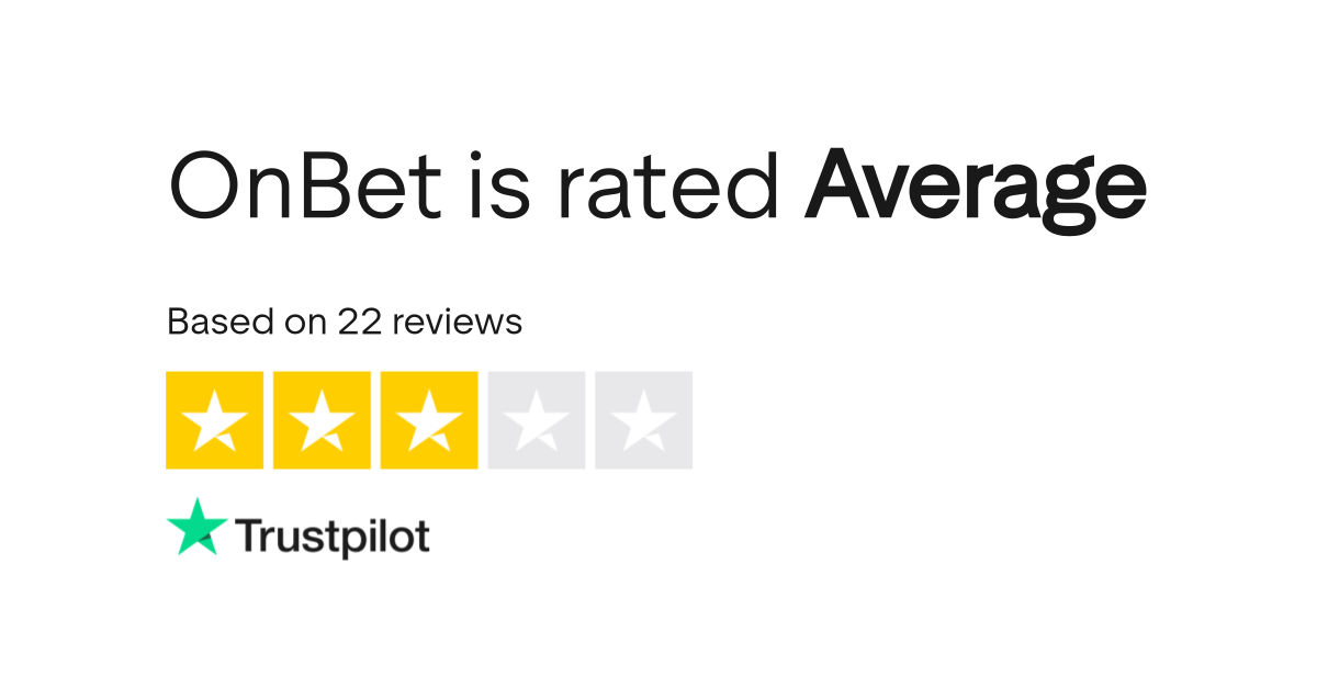 review ONBET - Image 3