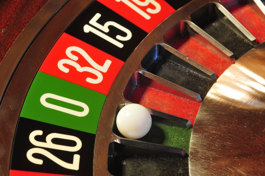 roulette là gì