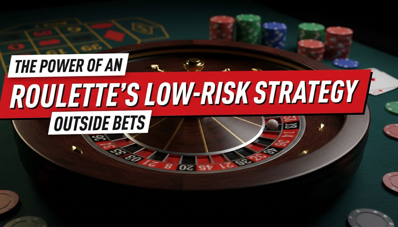 roulette outside bet là gì - Image 1