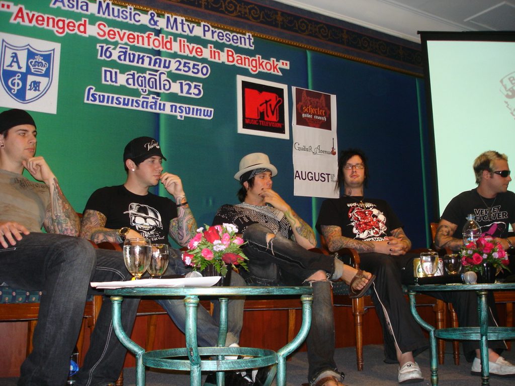 sevenfold là gì