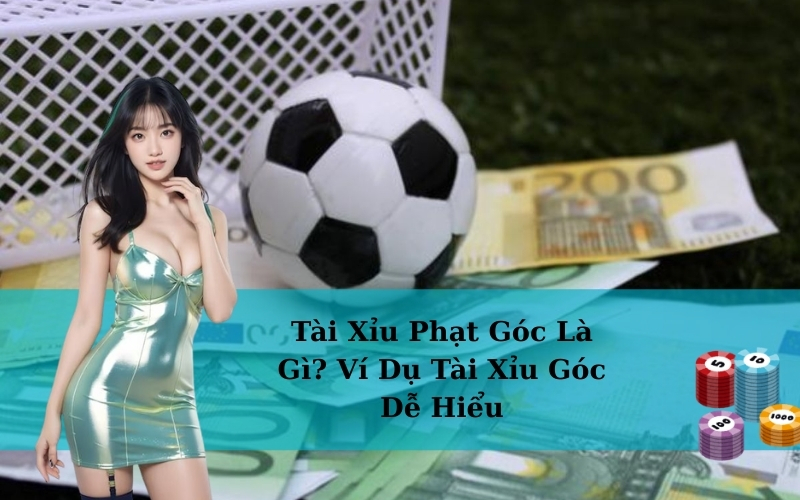 tài xỉu góc là gì