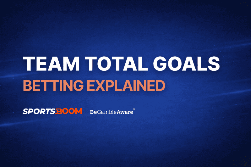 team total goals là gì