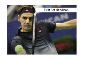 tennis first set handicap là gì