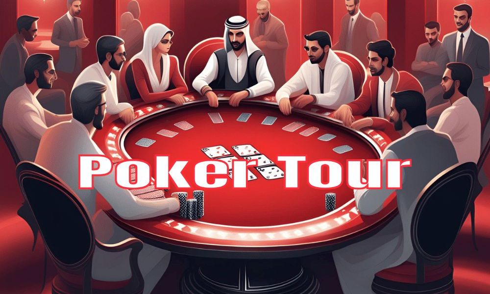 tournament poker là gì