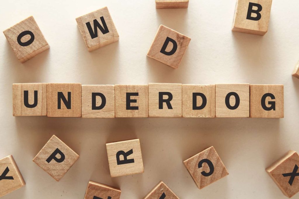 underdog là gì