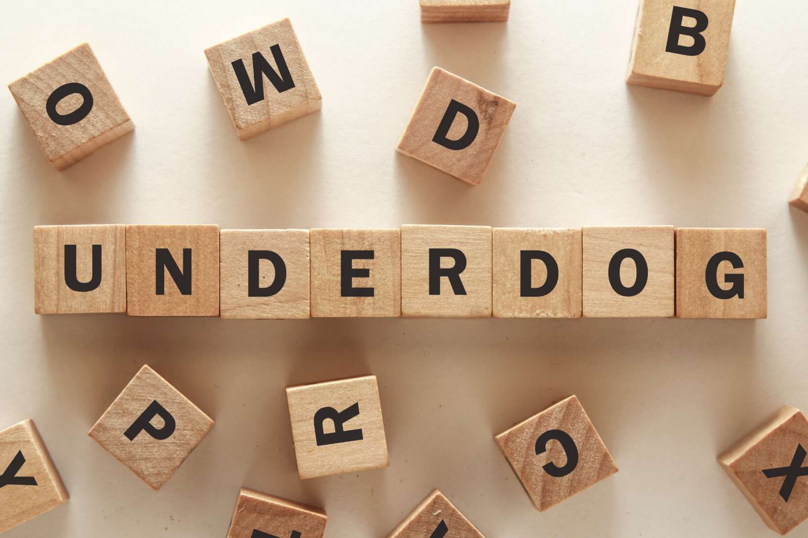 underdog là gì - Image 1