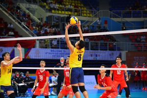 volleyball match winner là gì