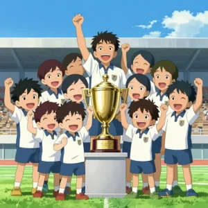 winning team là gì