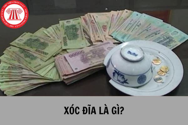 xóc đĩa là gì - Image 1